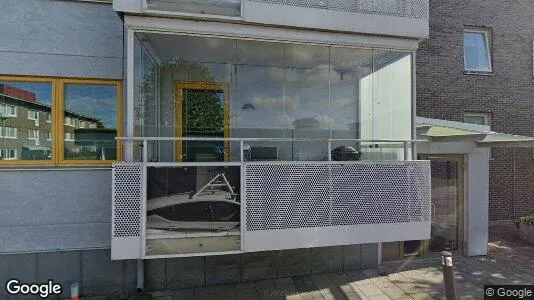 Lägenheter att hyra i Partille - Bild från Google Street View