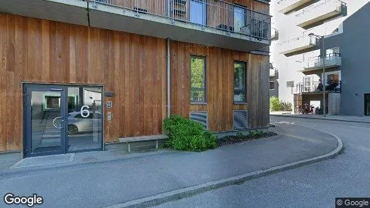 Lägenheter att hyra i Söderort - Bild från Google Street View
