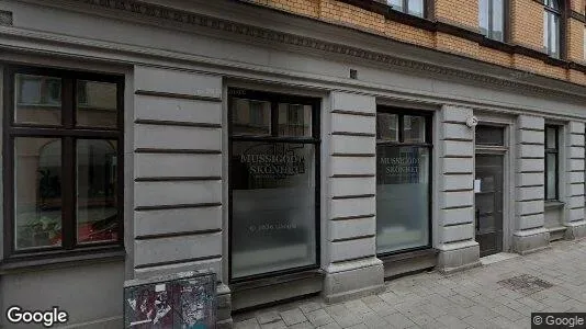 Lägenheter att hyra i Malmö Centrum - Bild från Google Street View