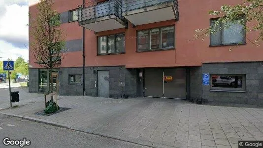 Lägenheter att hyra i Södermalm - Bild från Google Street View