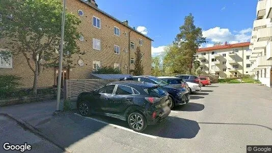 Lägenheter att hyra i Söderort - Bild från Google Street View