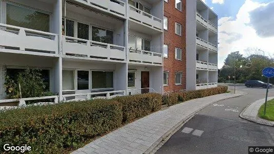 Lägenheter att hyra i Malmö Centrum - Bild från Google Street View