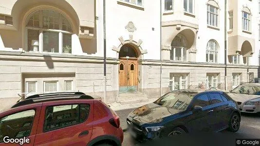 Lägenheter att hyra i Malmö Centrum - Bild från Google Street View