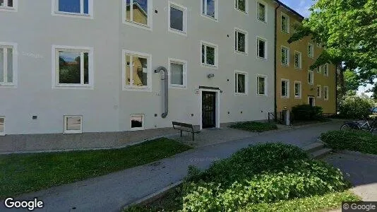 Lägenheter att hyra i Söderort - Bild från Google Street View