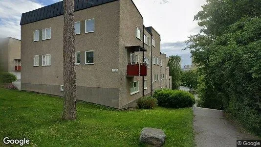 Lägenheter att hyra i Västerort - Bild från Google Street View