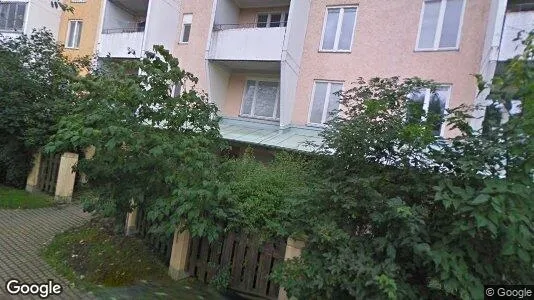 Lägenheter att hyra i Tyresö - Bild från Google Street View