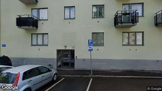 Lägenheter att hyra i Örgryte-Härlanda - Bild från Google Street View