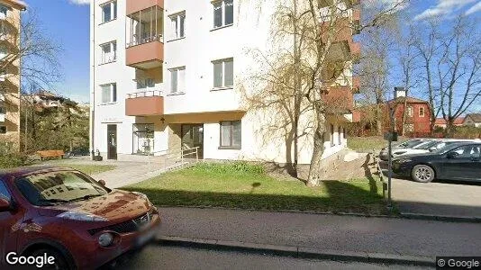 Lägenheter att hyra i Söderort - Bild från Google Street View