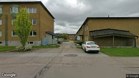 Lägenheter att hyra i Kävlinge - Bild från Google Street View