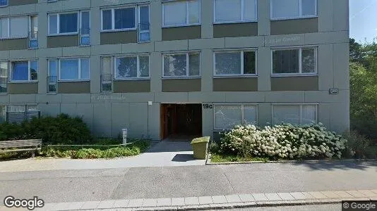 Lägenheter att hyra i Söderort - Bild från Google Street View