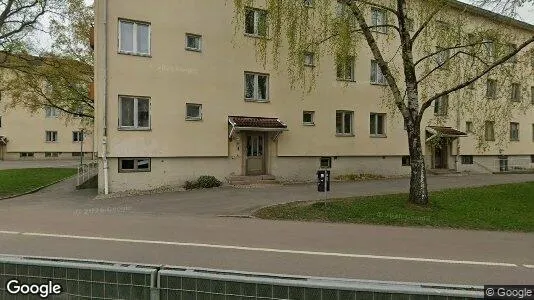 Lägenheter att hyra i Lundby - Bild från Google Street View