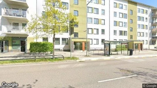 Lägenheter att hyra i Söderort - Bild från Google Street View