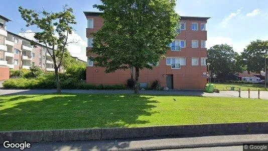 Lägenheter att hyra i Angered - Bild från Google Street View