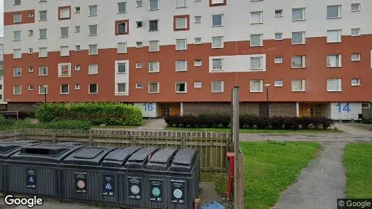 Lägenheter att hyra i Botkyrka - Bild från Google Street View