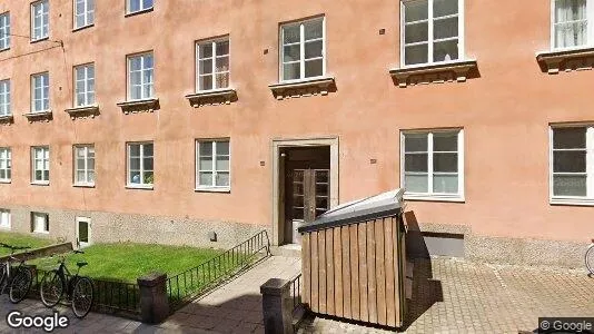 Lägenheter att hyra i Vasastan - Bild från Google Street View
