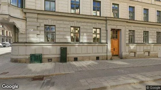 Lägenheter att hyra i Östermalm - Bild från Google Street View
