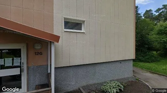 Lägenheter att hyra i Uppsala - Bild från Google Street View