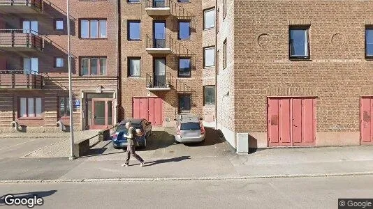 Lägenheter att hyra i Örgryte-Härlanda - Bild från Google Street View