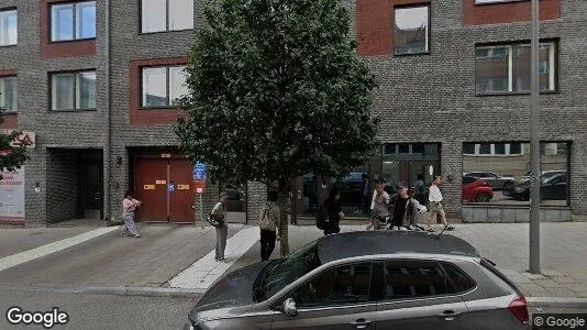 Lägenheter att hyra i Södermalm - Bild från Google Street View