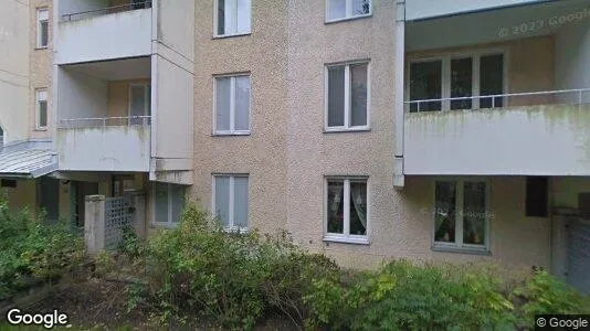 Lägenheter att hyra i Tyresö - Bild från Google Street View
