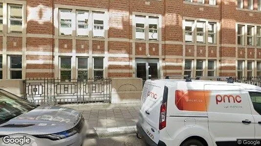 Lägenheter att hyra i Stockholm Innerstad - Bild från Google Street View