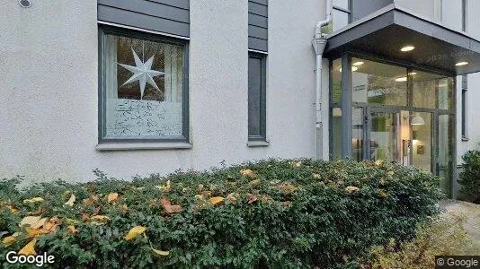 Lägenheter att hyra i Lundby - Bild från Google Street View