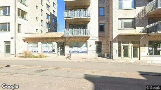 Lägenheter att hyra i Majorna-Linné - Bild från Google Street View