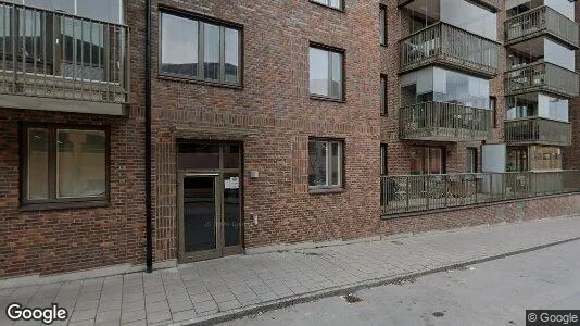 Lägenheter att hyra i Järfälla - Bild från Google Street View