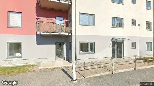 Lägenheter att hyra i Sigtuna - Bild från Google Street View