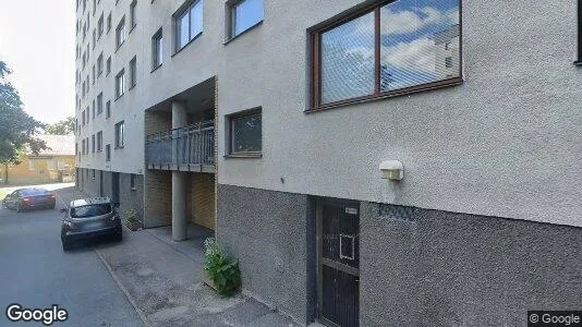 Lägenheter att hyra i Söderort - Bild från Google Street View