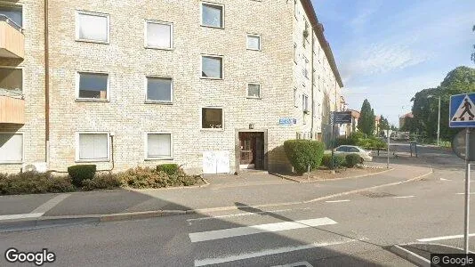 Lägenheter att hyra i Örgryte-Härlanda - Bild från Google Street View