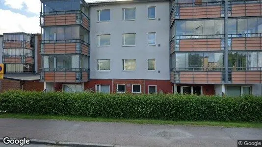 Lägenheter att hyra i Västra hisingen - Bild från Google Street View