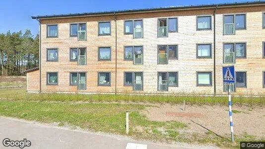 Lägenheter att hyra i Tyresö - Bild från Google Street View