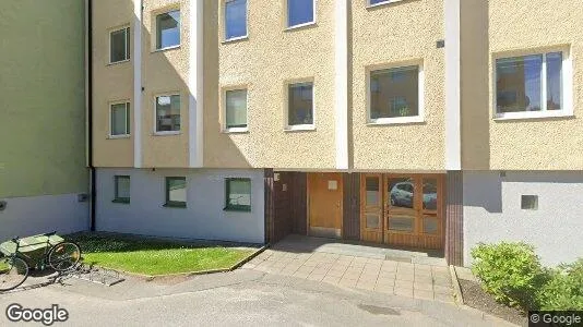 Lägenheter att hyra i Botkyrka - Bild från Google Street View