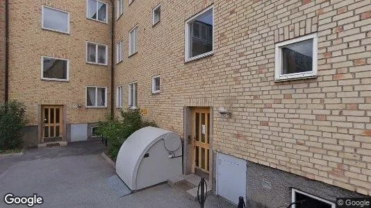 Lägenheter att hyra i Västerort - Bild från Google Street View