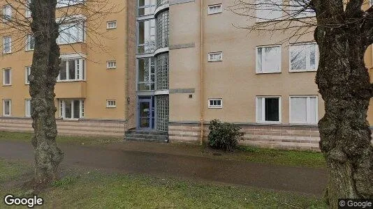 Lägenheter att hyra i Skövde - Bild från Google Street View
