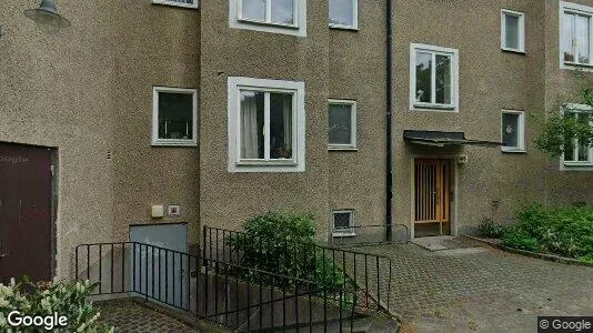 Lägenheter att hyra i Söderort - Bild från Google Street View
