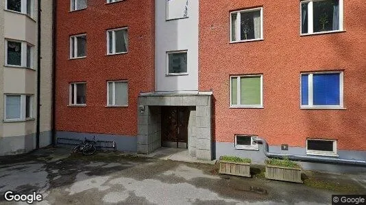 Lägenheter att hyra i Nynäshamn - Bild från Google Street View
