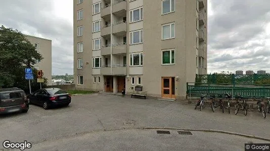 Lägenheter att hyra i Södermalm - Bild från Google Street View