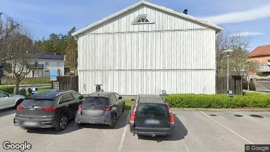 Lägenheter att hyra i Österåker - Bild från Google Street View