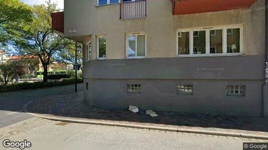 Lägenheter att hyra i Sofielund - Bild från Google Street View
