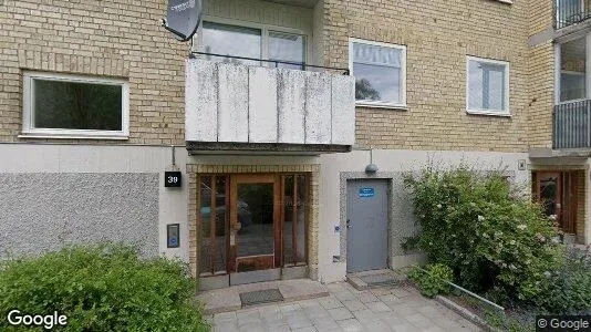 Lägenheter att hyra i Västerort - Bild från Google Street View