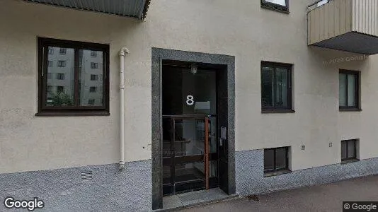Lägenheter att hyra i Johanneberg - Bild från Google Street View