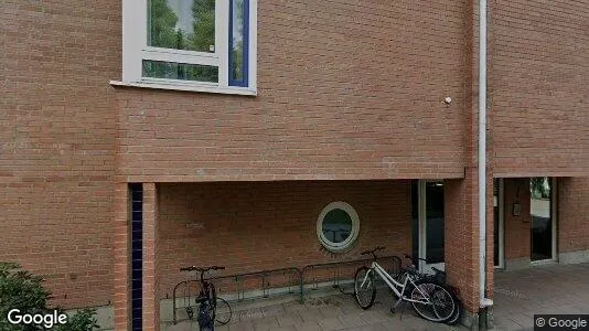 Lägenheter att hyra i Solna - Bild från Google Street View