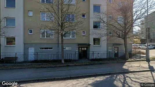 Lägenheter att hyra i Västra hisingen - Bild från Google Street View