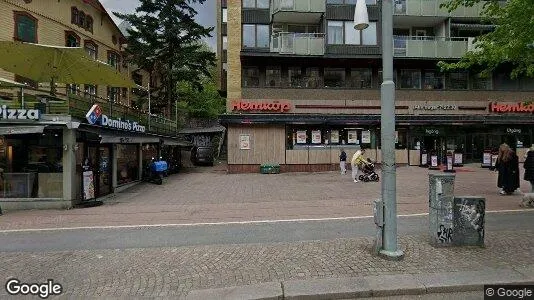 Lägenheter att hyra i Göteborg Centrum - Bild från Google Street View