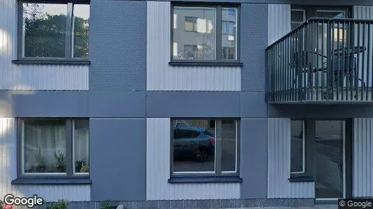 Lägenheter att hyra i Västerort - Bild från Google Street View