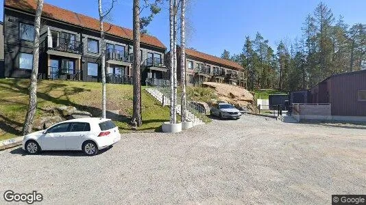 Lägenheter att hyra i Nacka - Bild från Google Street View