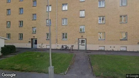 Lägenheter att hyra i Örgryte-Härlanda - Bild från Google Street View