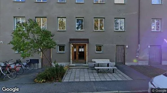 Lägenheter att hyra i Söderort - Bild från Google Street View